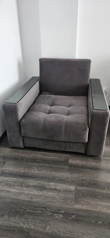 Крупногабаритная 2-комнатная квартира для семьи или дружной компании