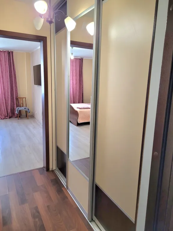 Студия в парковой зоне