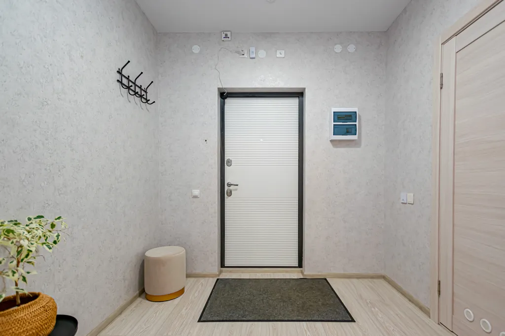 Современный апартамент у вокзала