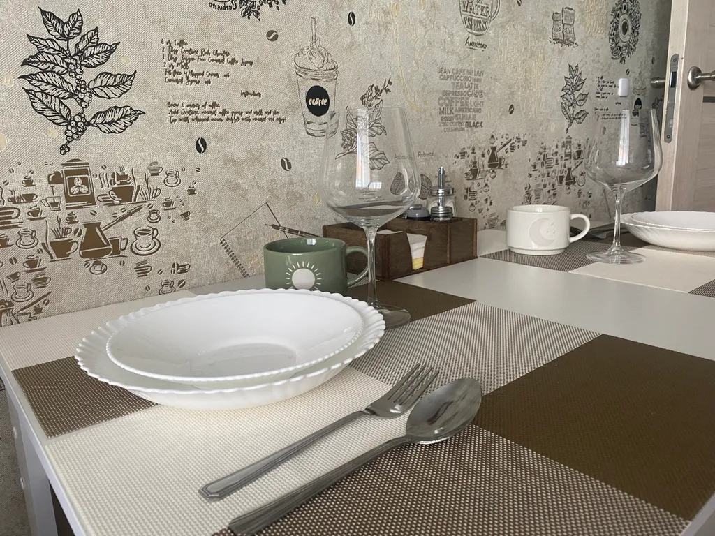 Уютная квартира с кондиционером