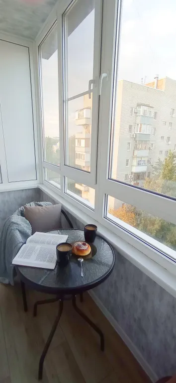 Квартира в 10 минутах ходьбы от центра города