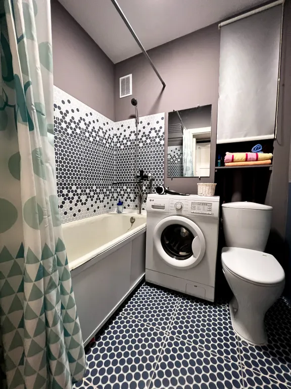 Уютная и добрая квартира