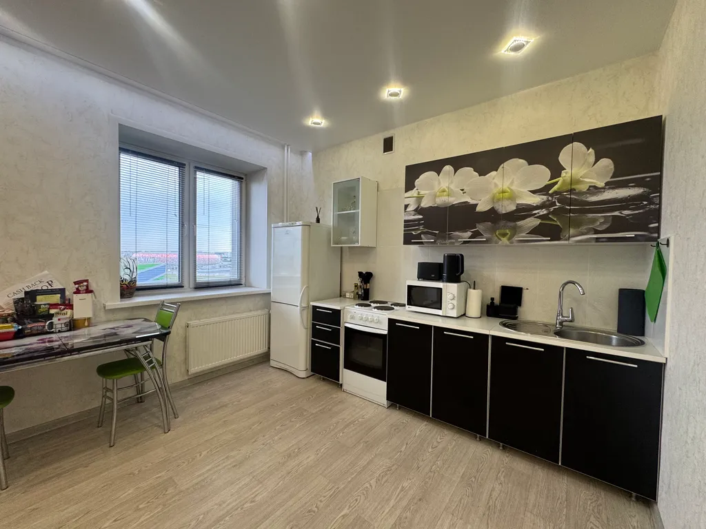 Видовая студия рядом с центром