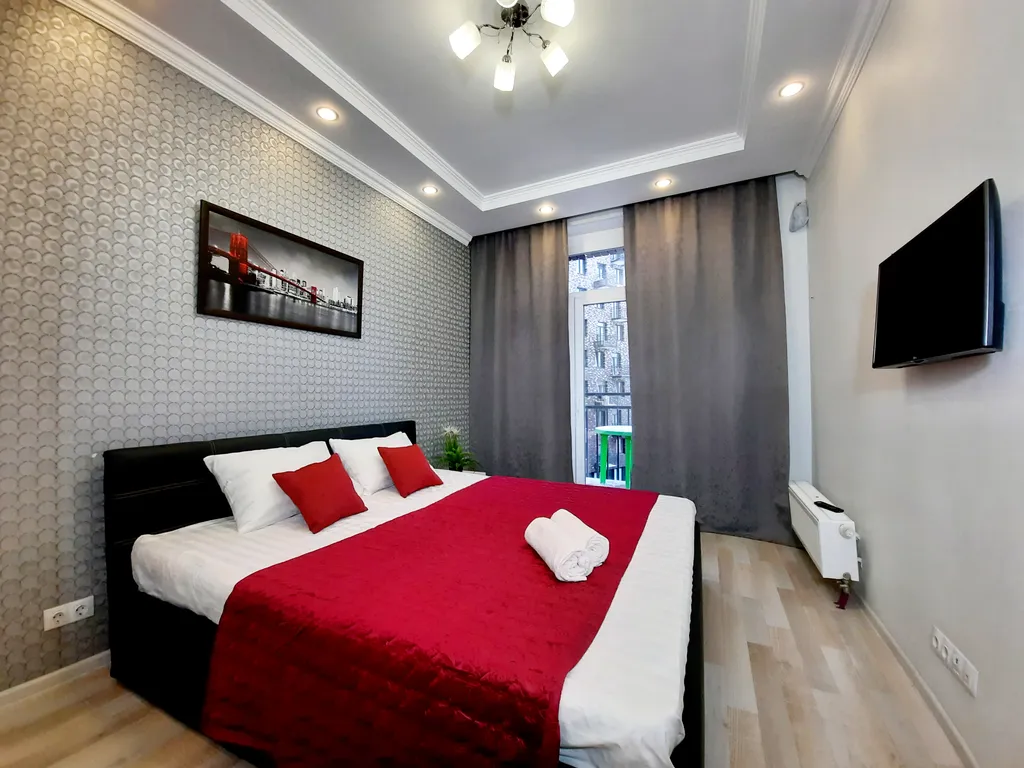 Уютная квартира — аренда посуточно в Мытищи