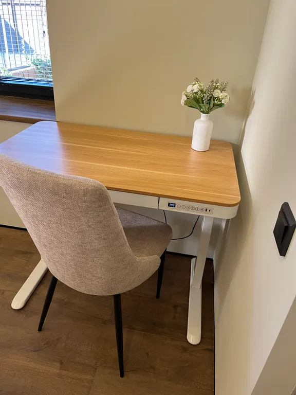 Уютный дом со своим гаражом