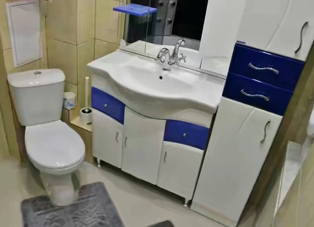 Квартира Квартира Студия на Шевченко — Анапа