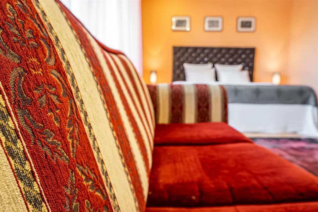 Уютная квартира у входа в парк Победы