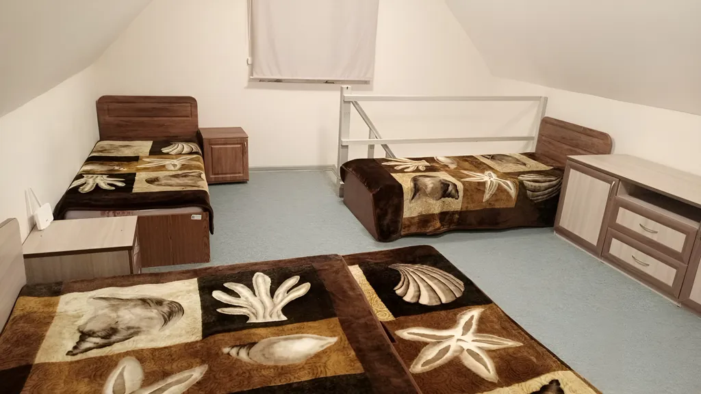 Коттедж Большой дом с финской сауной — Казань