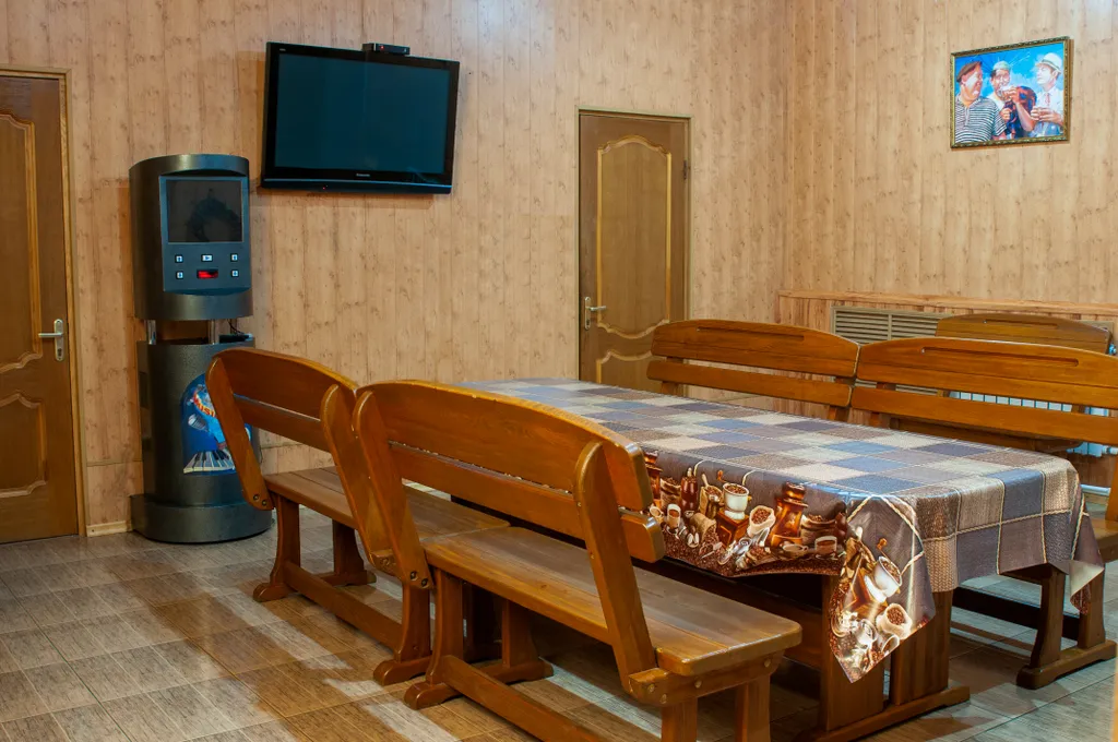 Дом с бассейном