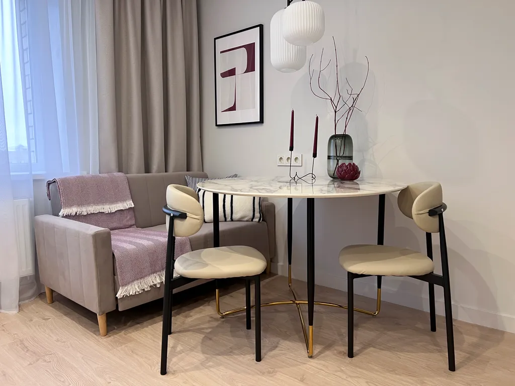 Квартира в центре города, которая станет украшением вашего отдыха