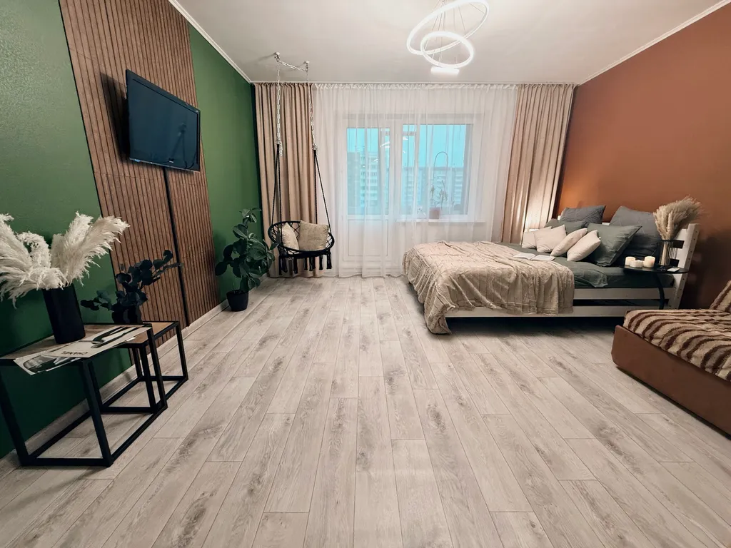 Квартира Стильная квартира на Взлетке — Красноярск