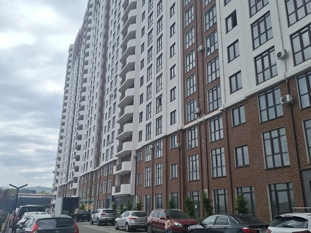 Отличная квартира с шикарным видом на море