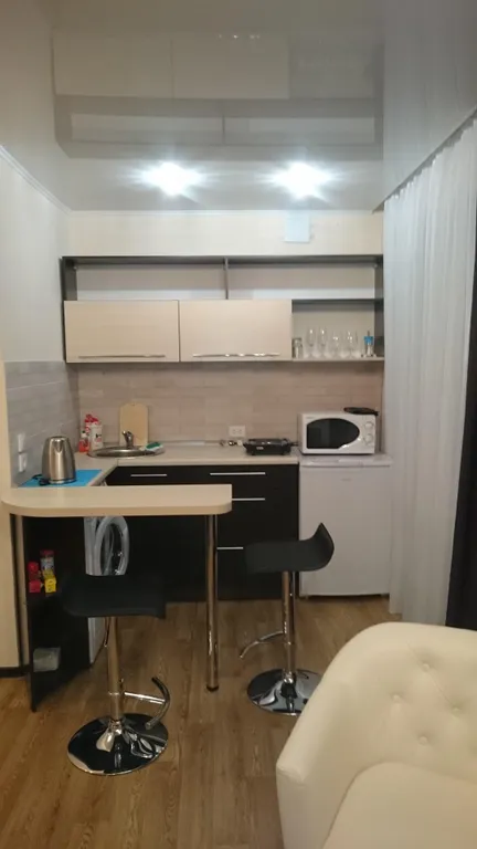 Уютная студия