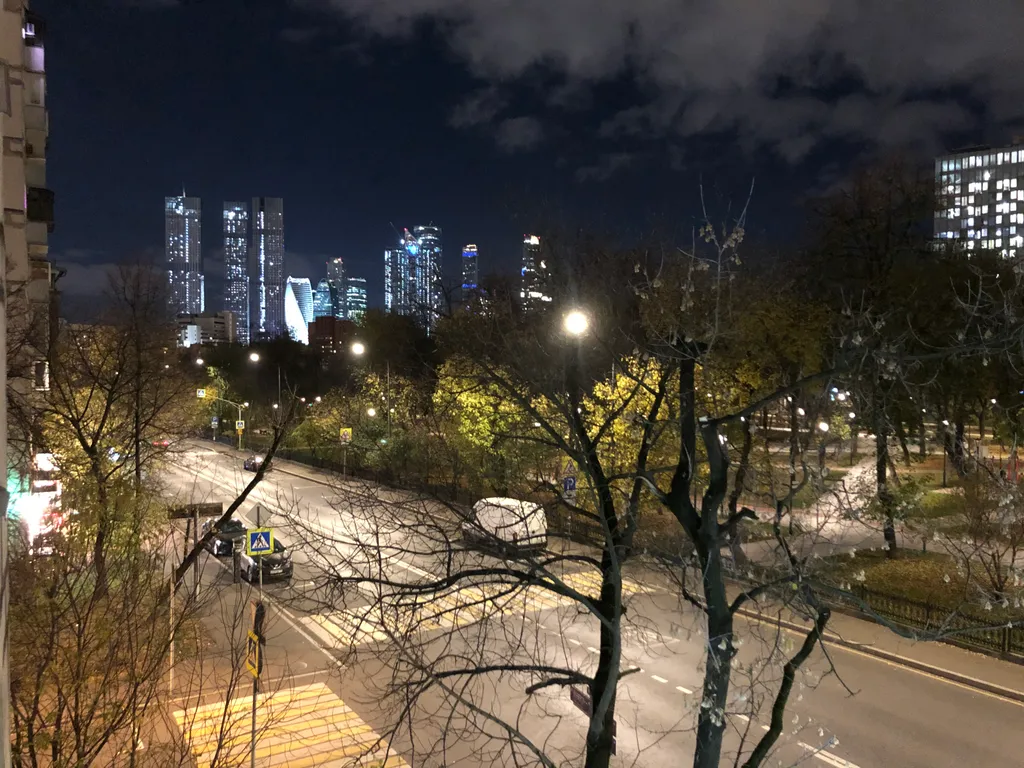 Квартира Квартира Апартамент в Пресненском районе — Москва