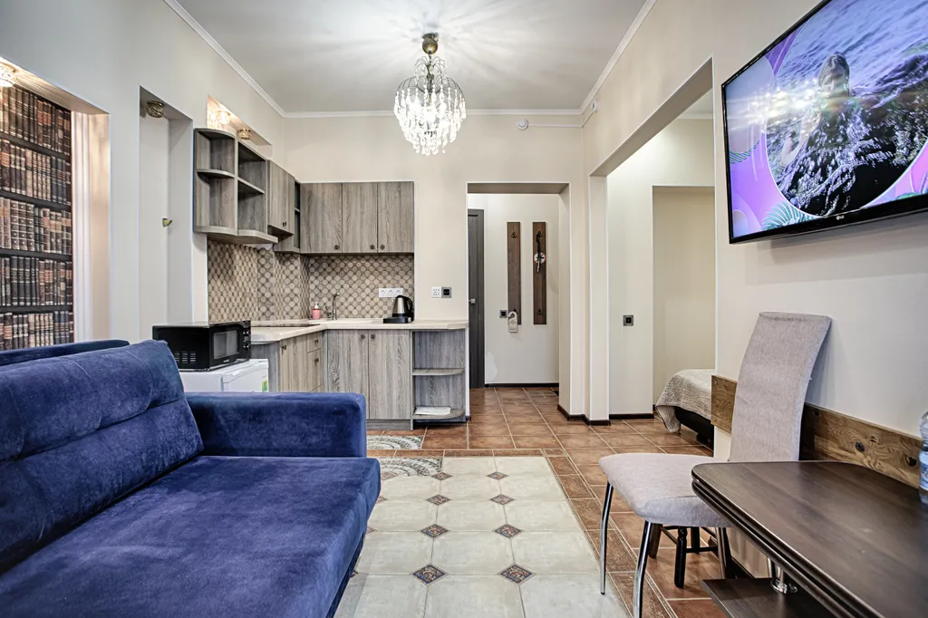 1-комнатная Квартира