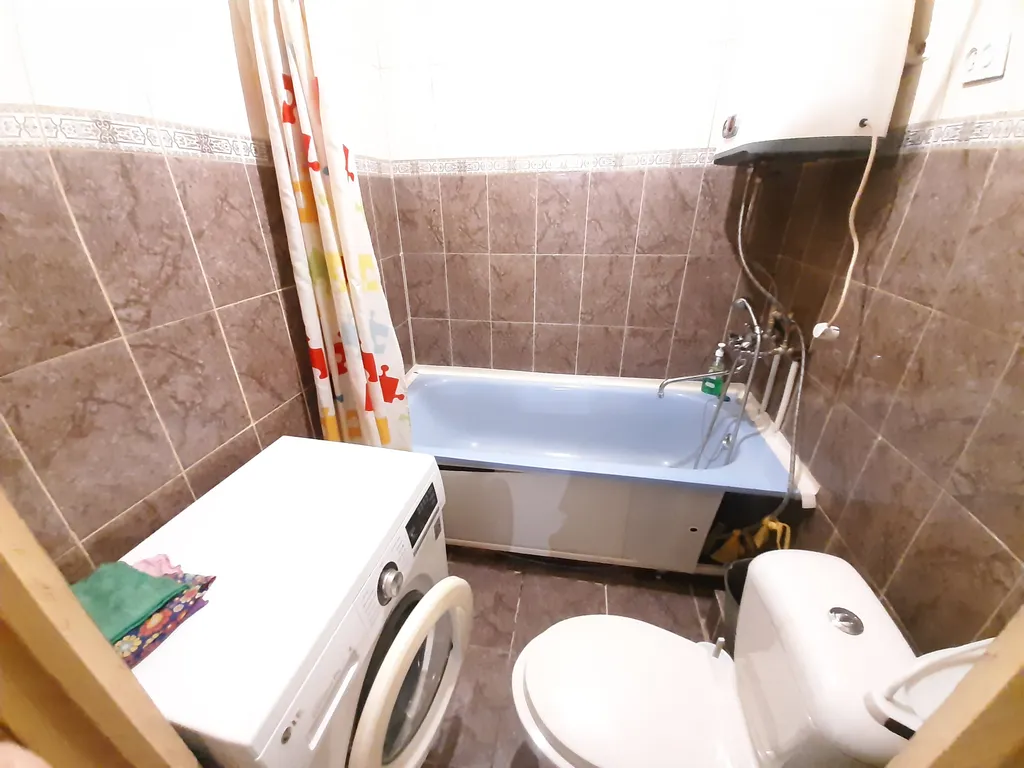 Гостинка (квартира-студия), рядом с Аэропортом