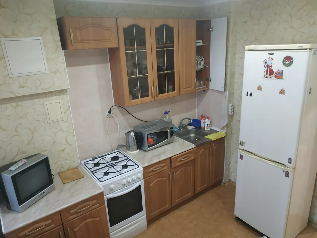 Квартира Уютная квартира с видом на парк — Казань