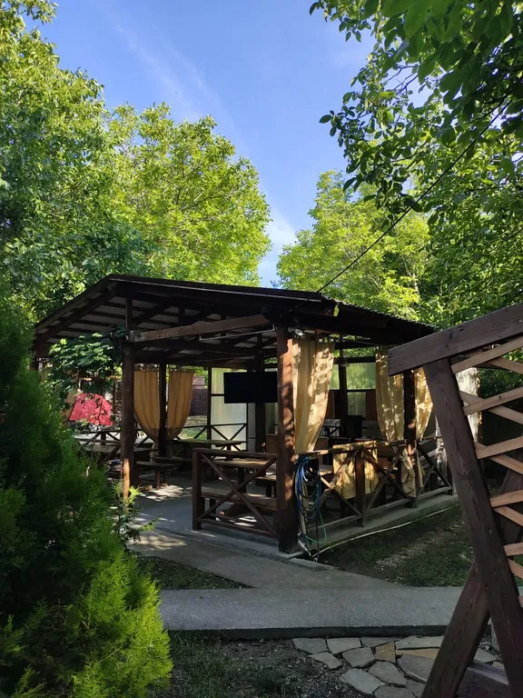 Усадьба банного мастера