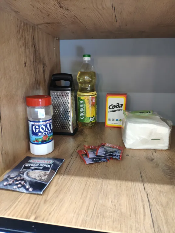 Уютная и стильная квартира