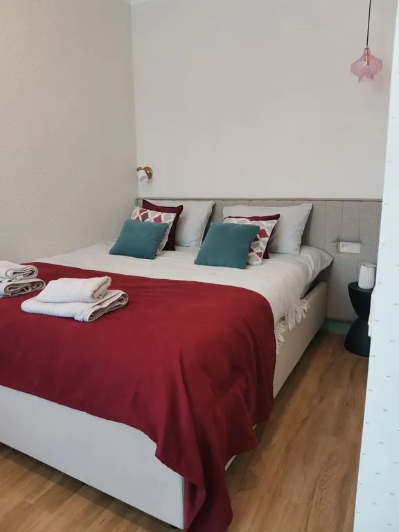 Уютная квартира в центре города