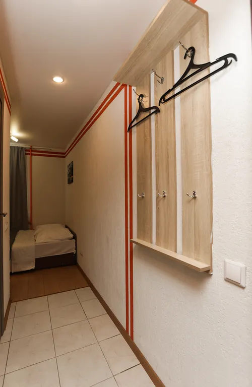 Уютная студия в историческом центре столицы