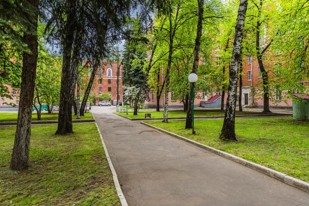 Квартира Квартира Уютный двухуровневый апартамент — Москва