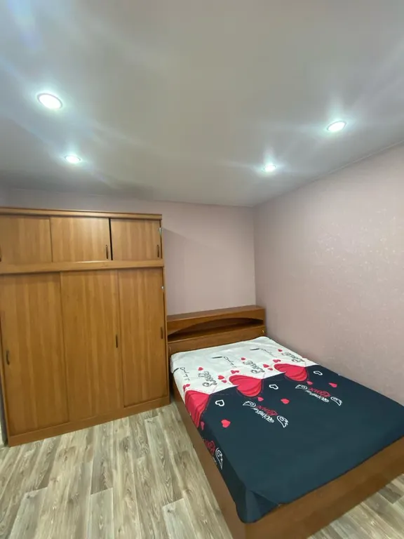 Квартира с видом на озеро