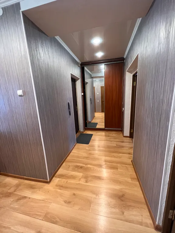 Просторная квартира рядом с морем и парком