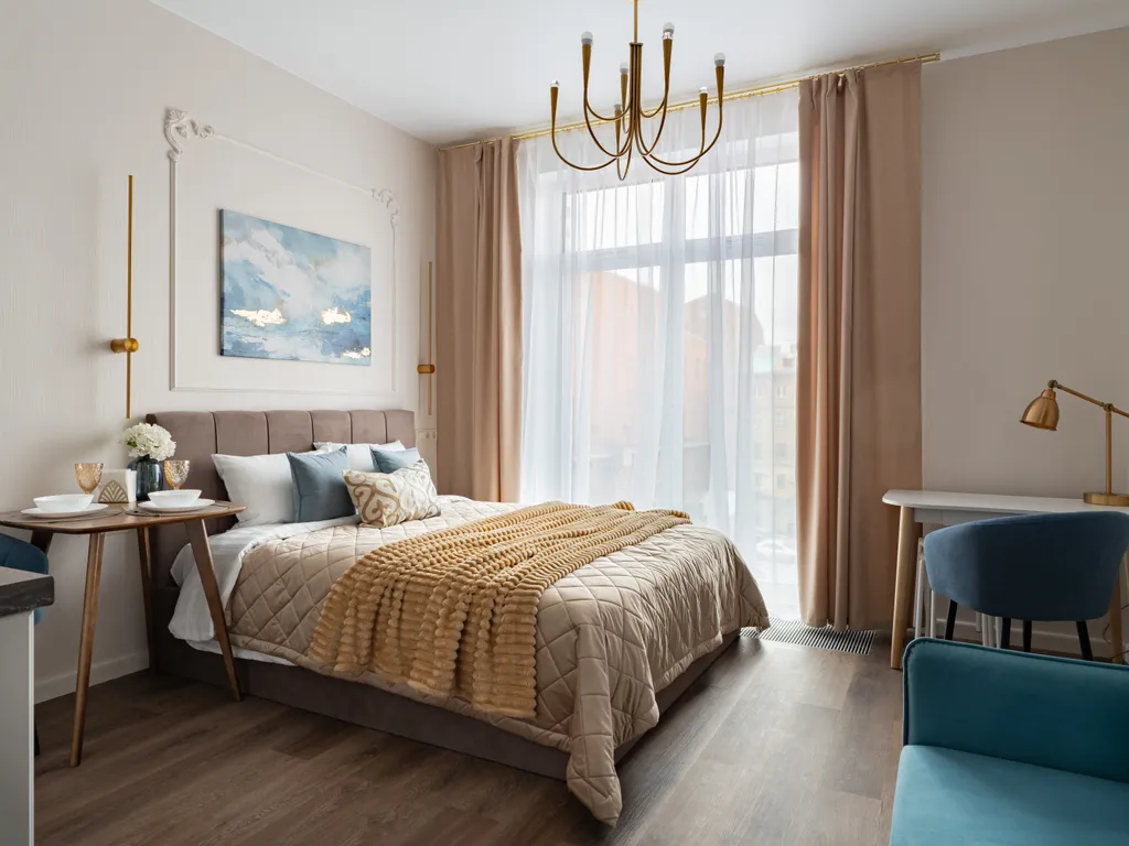 Квартира Квартира Relax aparts — Санкт-Петербург