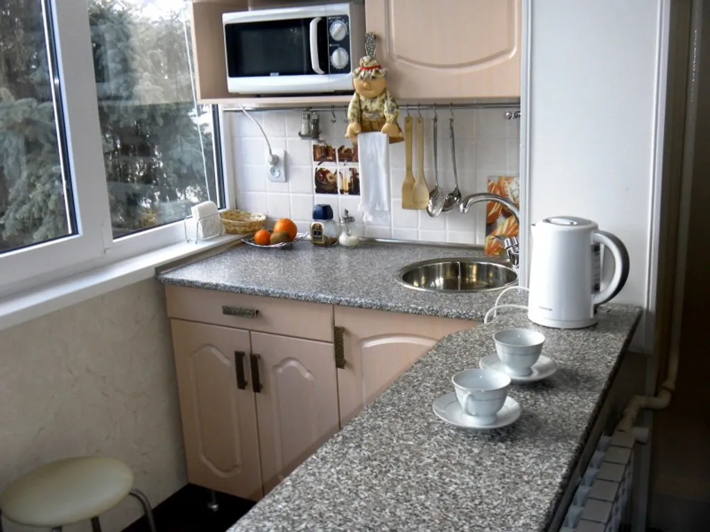 Уютная квартира в курортной части города