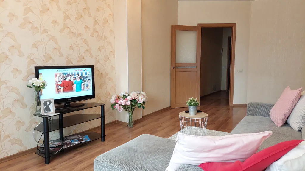 Люкс с Джакузи, Семь спальных мест