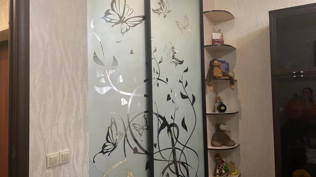 Квартира Уютная квартира с видом на озеро и горы — Горячий Ключ