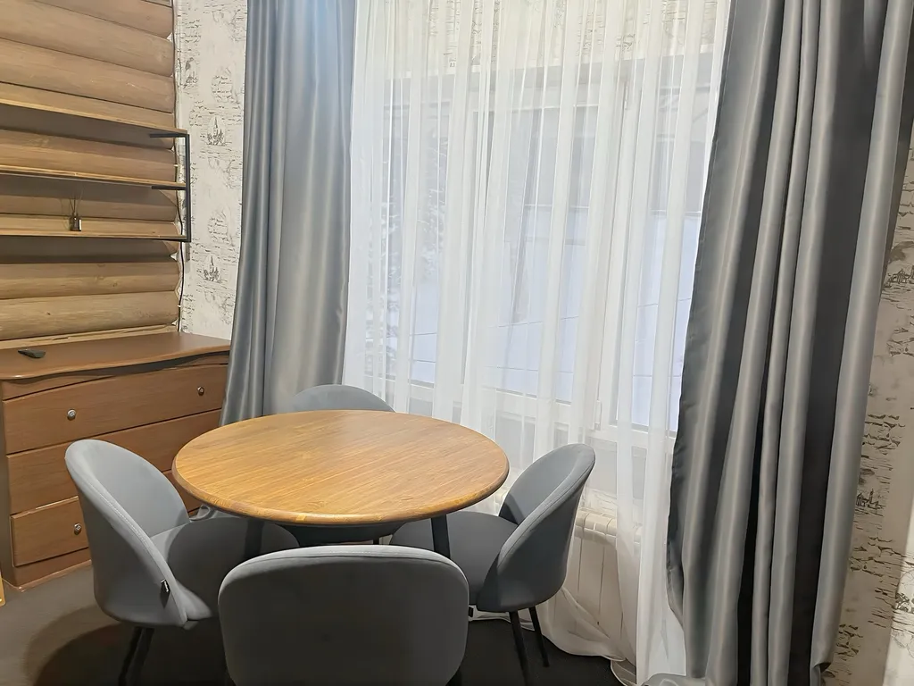 Апартаменты в самом центре горнолыжного курорта