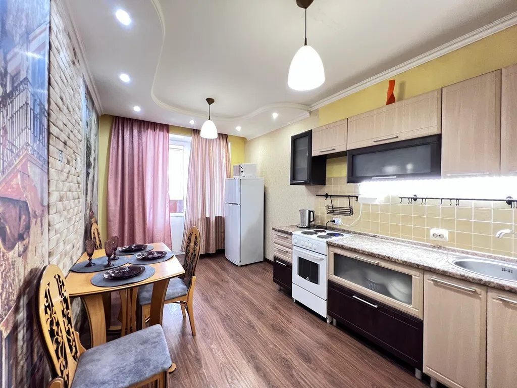 Новый дом на набережной отличный вид