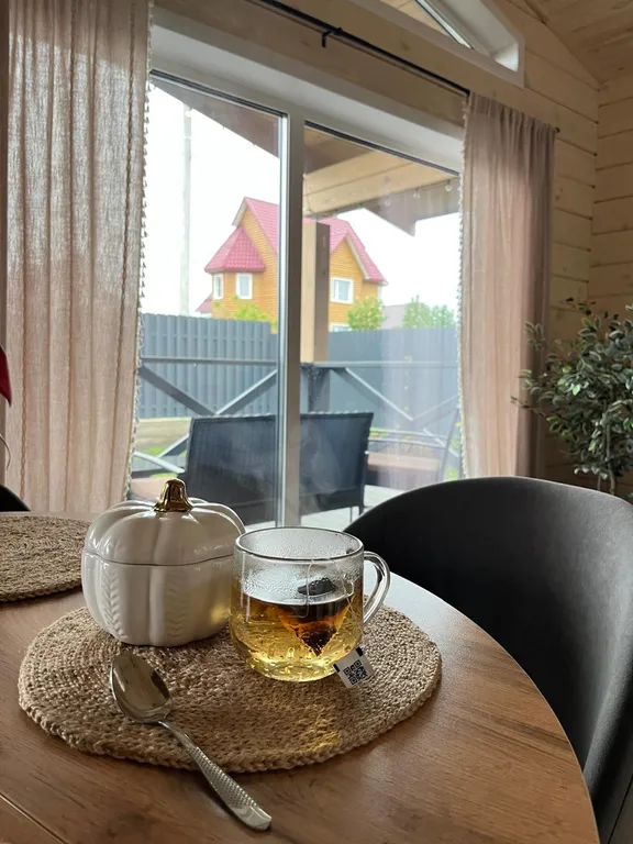 Уютное шале