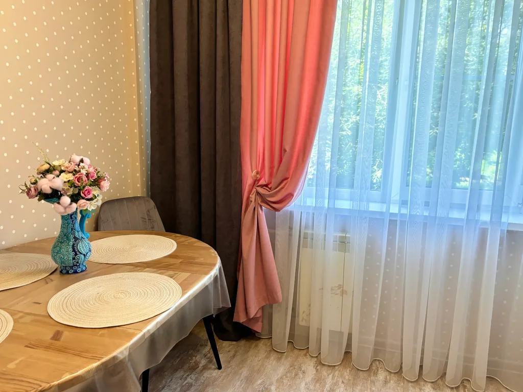 2-комнатная уютная квартира