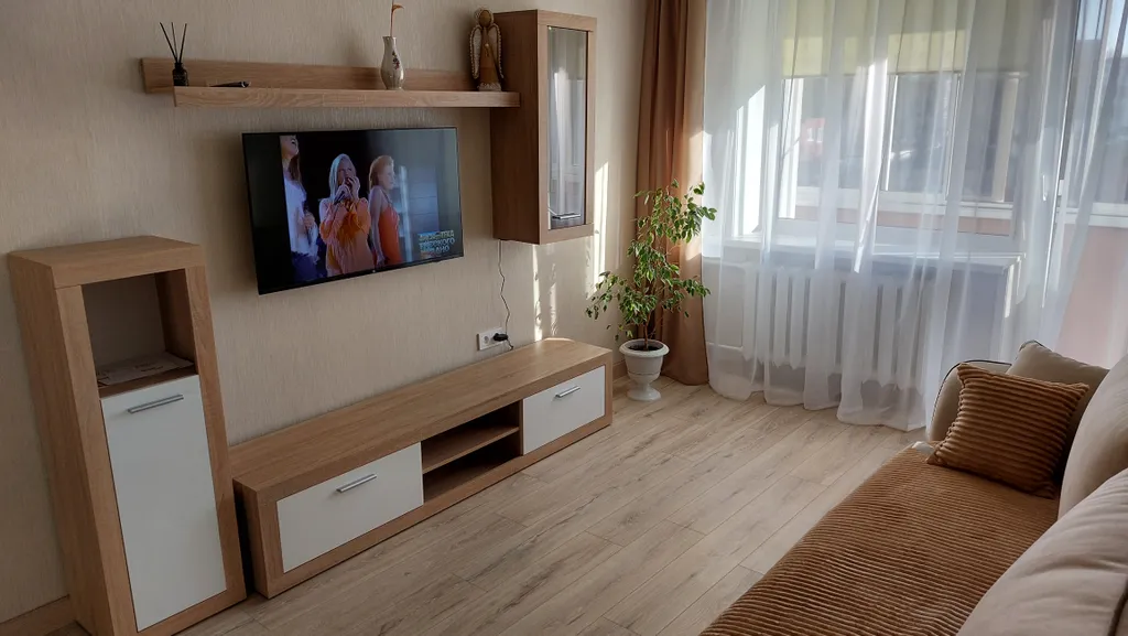 Квартира в самом центре