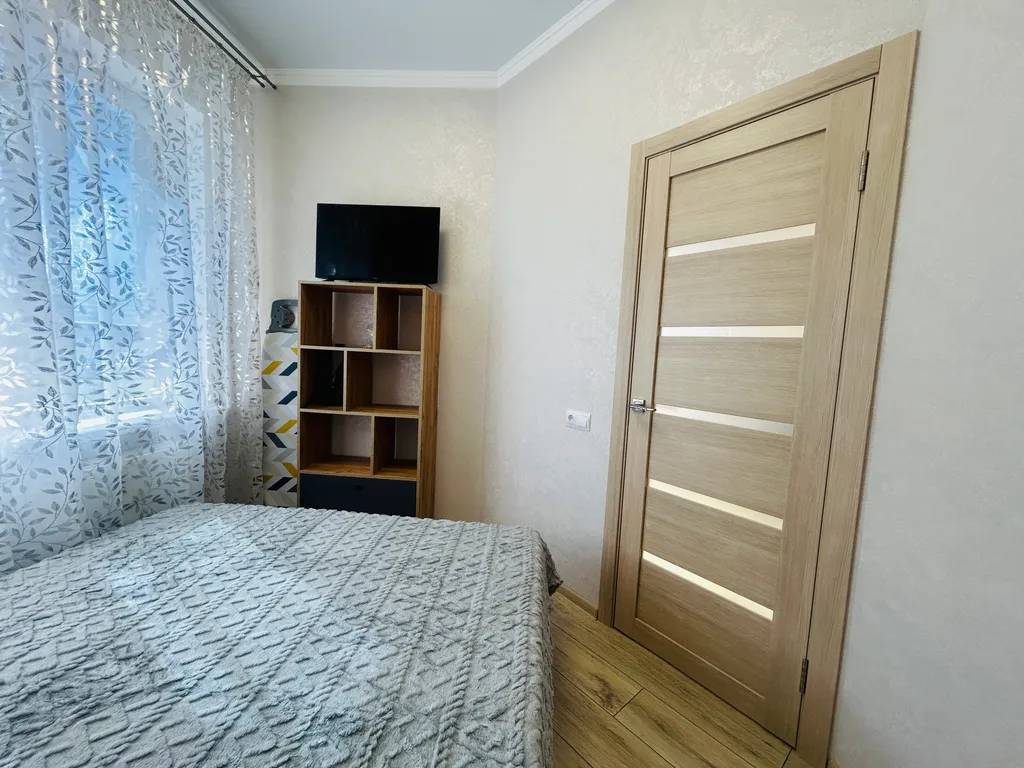 Квартира Уютная квартира в новом доме — Темрюк