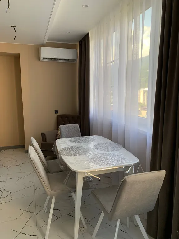 Квартира 2х комнатная уютная квартира — Гагра