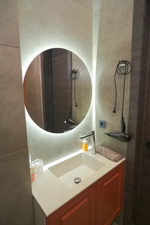 Роскошная квартира пентхаус с 4 метровыми потолками с видом