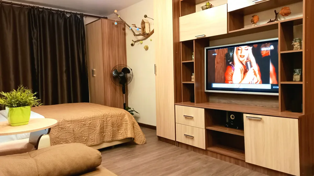 Подсолнух у моря