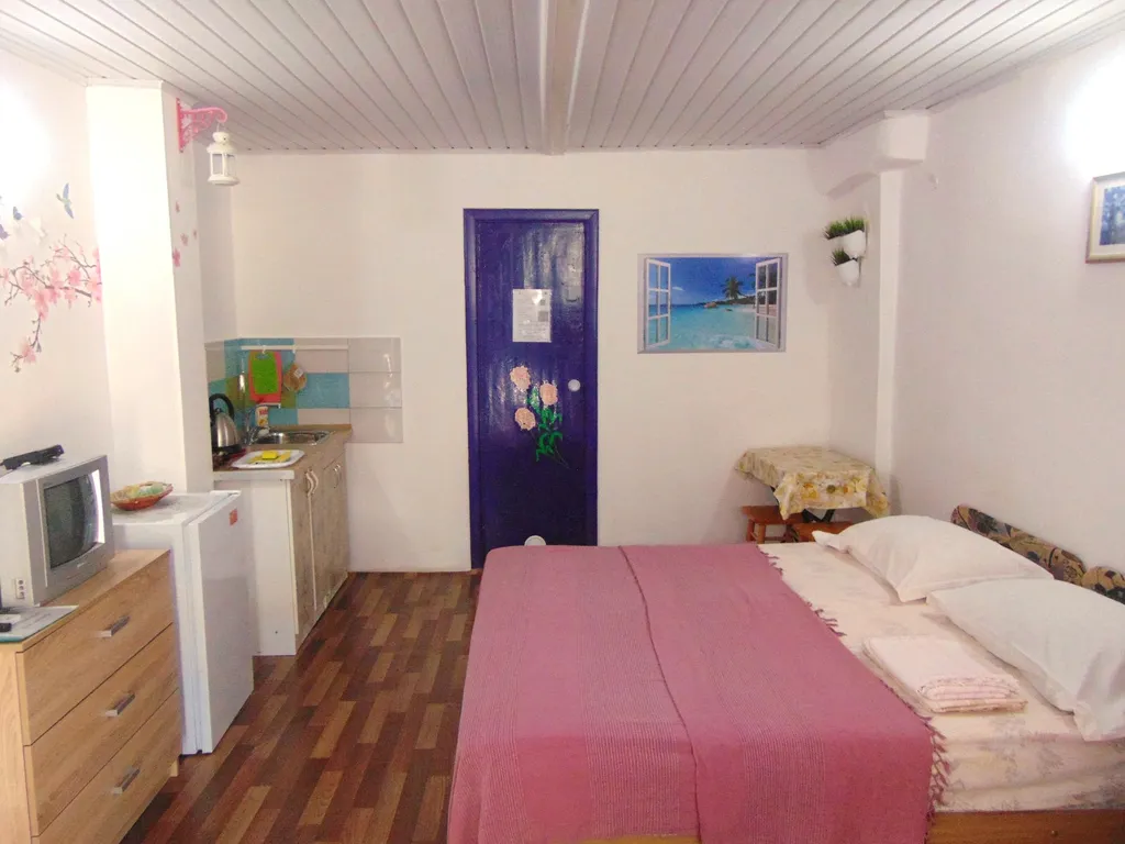 Студия «Флокс» – экономный комфорт для активных путешественников