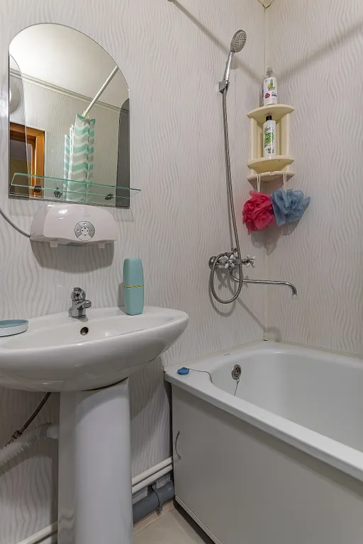 Уютная студия рядом с метро