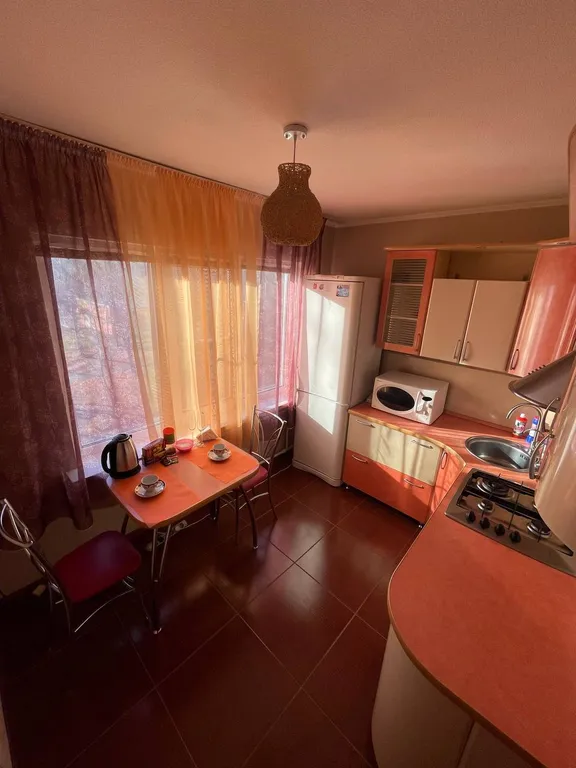 Красивая квартира рядом с Кардиологическим центром