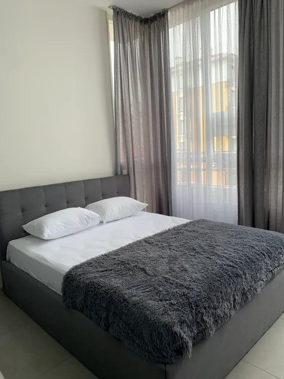 Квартира 1-комнатная Квартира — Сириус