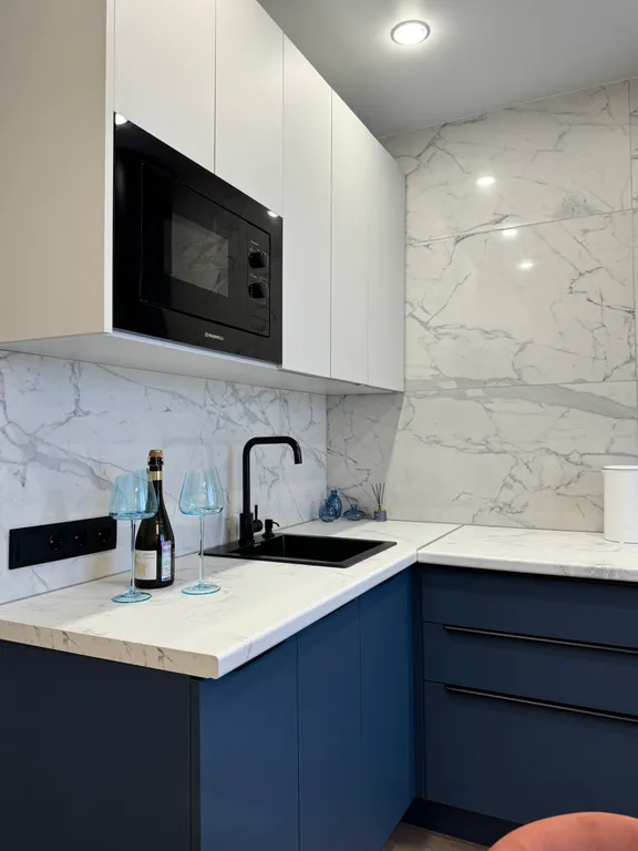 Квартира Уютная квартира рядом с ФМБА России — Красноярск