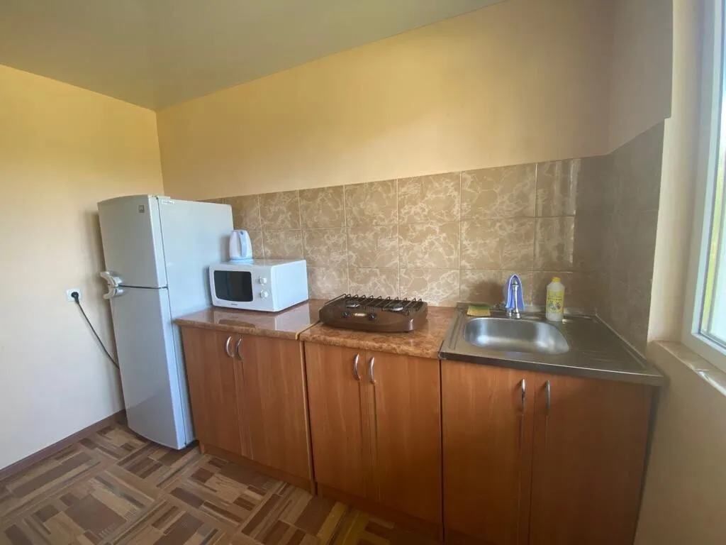 Коттедж для любителей тихого отдыха