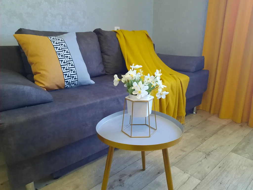 Уютная квартира в центре города