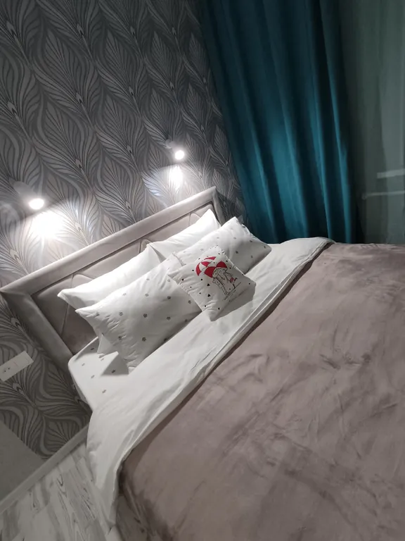 Стильная студия в самом центре города в ЖК Бриз