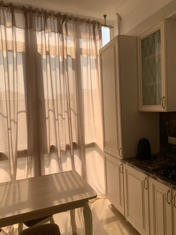 Квартира у моря с видом на горы